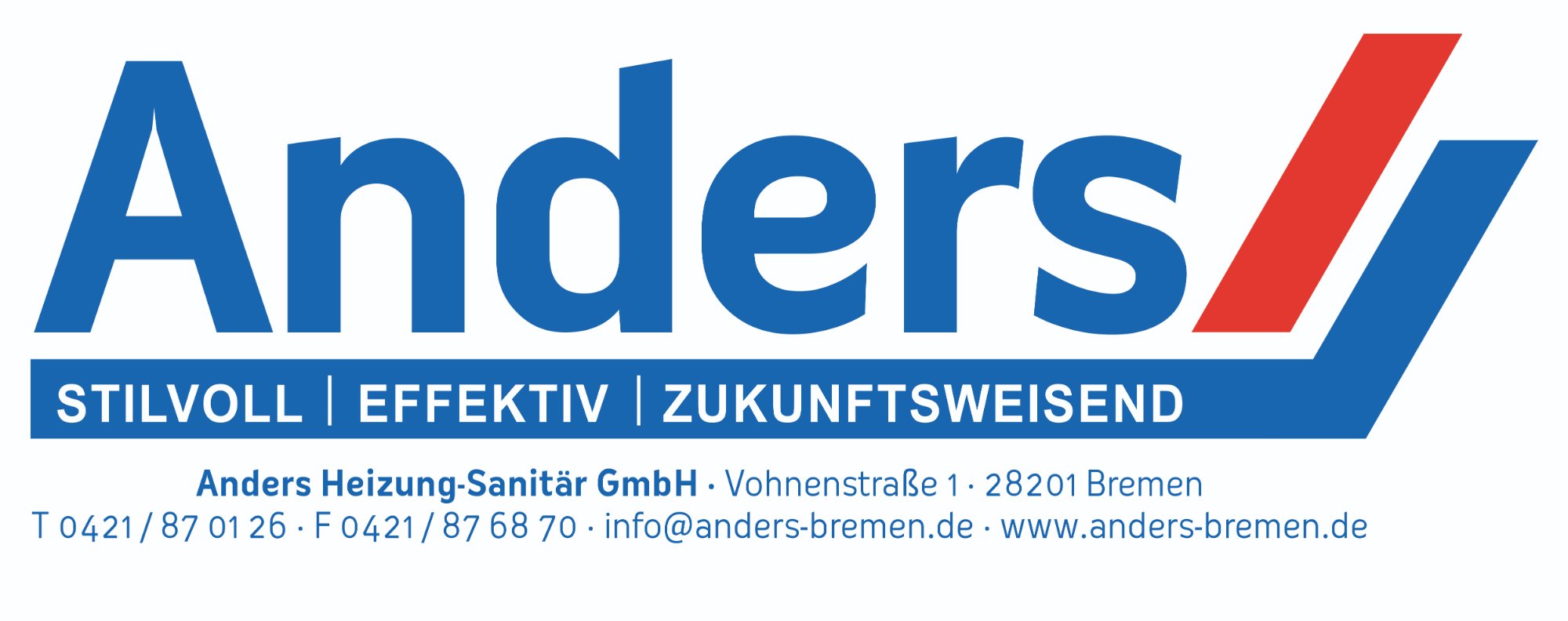 Anders Heizung-Sanitär
